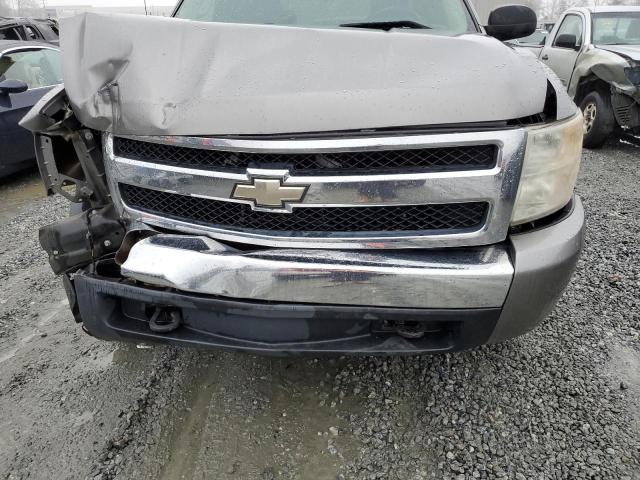 Photo 12 from auction – 2008 CHEVROLET SILVERADO with VIN 2GCEC19C181227956