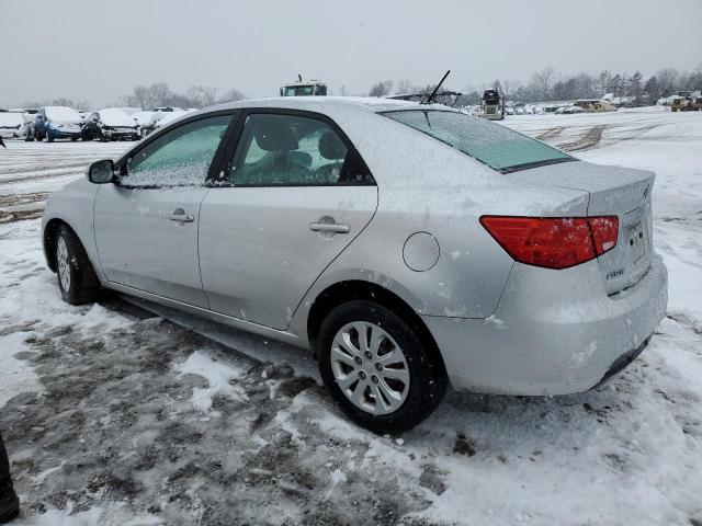 Photo 2 from auction – 2013 KIA FORTE EX with VIN KNAFU4A25D5739716