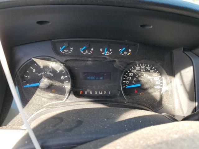 Photo 9 from auction – 2013 FORD F150 SUPER with VIN 1FTFX1CF5DFC10169