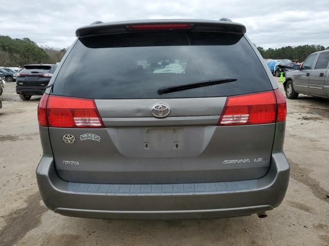 Photo 6 from auction – 2004 TOYOTA SIENNA CE with VIN 5TDZA23C44S176574