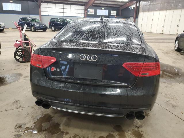 Photo 6 from auction – 2014 AUDI S5 PREMIUM with VIN WAUCGAFR6EA017176
