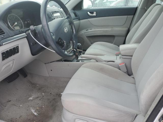 Photo 7 from auction – 2008 HYUNDAI SONATA GLS with VIN 5NPET46F78H402242