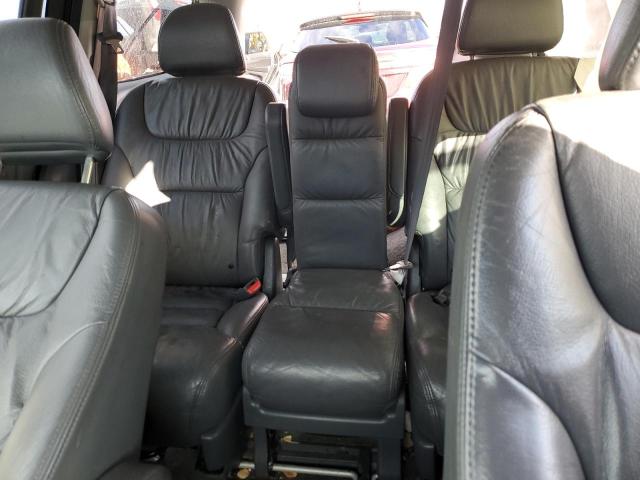 Photo 10 from auction – 2007 HONDA ODYSSEY EX with VIN 5FNRL38637B434109