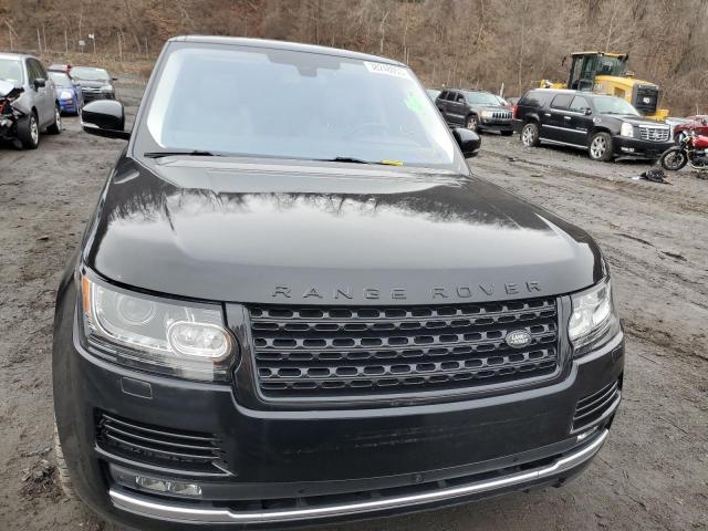 Photo 5 from auction – 2016 LAND ROVER RANGE ROVE with VIN SALGS2EF9GA301588