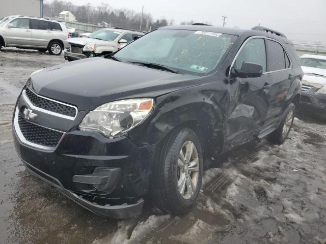 CHEVROLET EQUINOX LT 2014 with VIN 2GNFLBE33E6360465 - Photo from auction