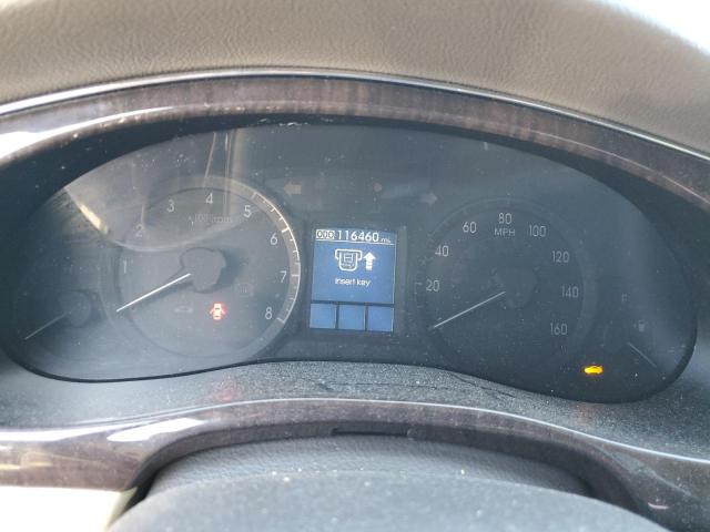 Photo 9 from auction – 2011 HYUNDAI GENESIS 3. with VIN KMHGC4DE1BU132968