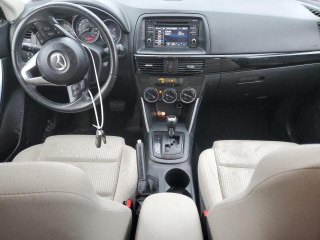 Photo 8 from auction – 2014 MAZDA CX-5 TOURI with VIN JM3KE4CY2E0333365