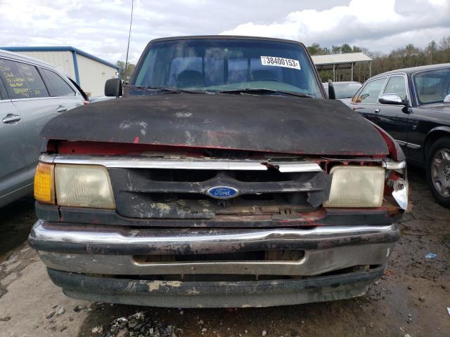 Photo 5 from auction – 1995 FORD RANGER with VIN 1FTCR10A6SUA66680