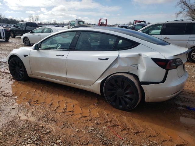 Photo 2 from auction – 2022 TESLA MODEL 3 with VIN 5YJ3E1ECXNF130447