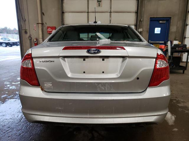 Photo 6 from auction – 2011 FORD FUSION S with VIN 3FAHP0GA5BR335230