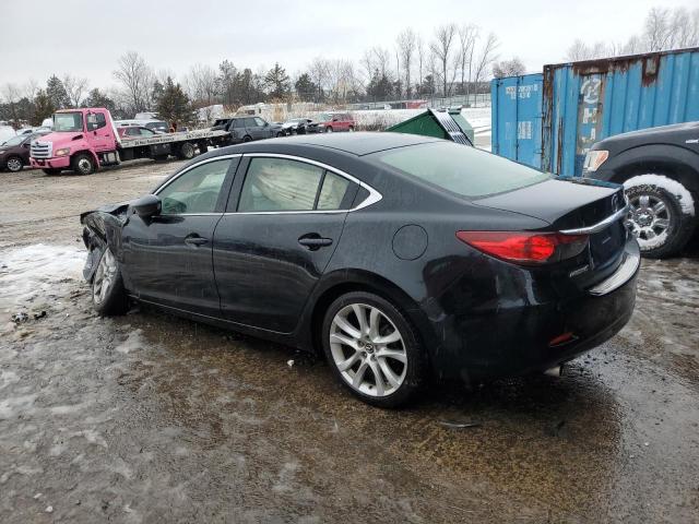 Photo 2 from auction – 2016 MAZDA 6 TOURING with VIN JM1GJ1V50G1417807