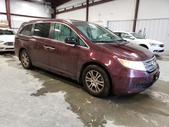 Photo 4 from auction – 2011 HONDA ODYSSEY EX with VIN 5FNRL5H42BB100835