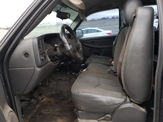 Photo 7 from auction – 2005 CHEVROLET SILVERADO with VIN 1GCEC19X25Z130142