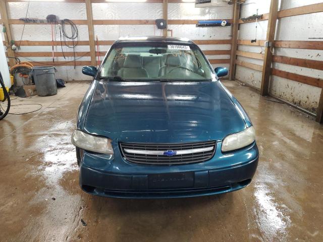 Photo 5 from auction – 2003 CHEVROLET MALIBU with VIN 1G1NE52J03M627071