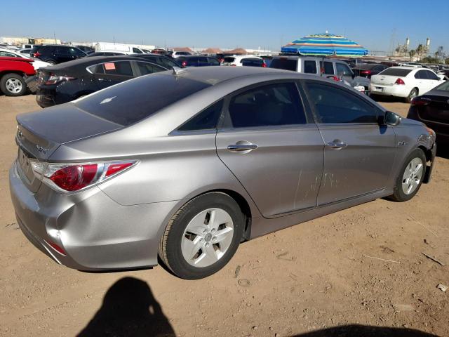 Photo 3 from auction – 2012 HYUNDAI SONATA HYB with VIN KMHEC4A47CA031214