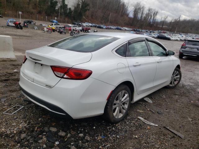 Photo 3 from auction – 2016 CHRYSLER 200 LIMITE with VIN 1C3CCCAB7GN112270