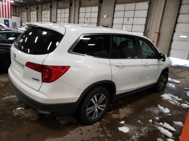 Photo 3 from auction – 2018 HONDA PILOT EXLN with VIN 5FNYF6H70JB022797