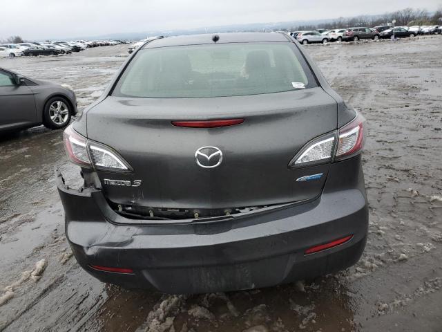 Photo 6 from auction – 2012 MAZDA 3 I with VIN JM1BL1W80C1660833