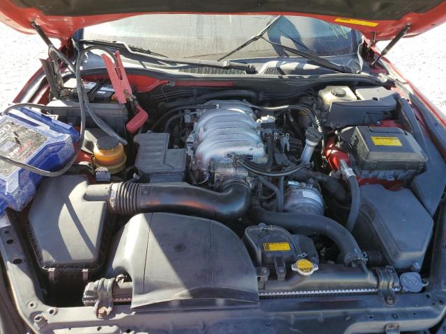 Photo 11 from auction – 2002 LEXUS SC 430 with VIN JTHFN48Y320015347