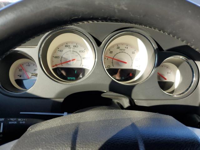 Photo 9 from auction – 2012 DODGE CHALLENGER with VIN 2C3CDYAGXCH235621