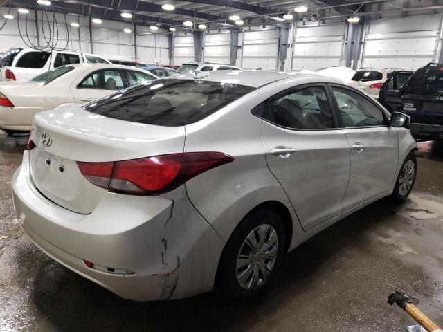 Photo 3 from auction – 2016 HYUNDAI ELANTRA SE with VIN 5NPDH4AE2GH767860