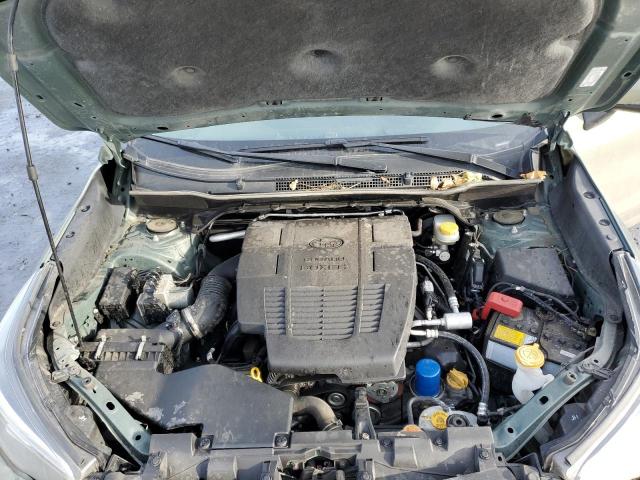 Photo 12 from auction – 2020 SUBARU FORESTER L with VIN JF2SKAUC3LH587136