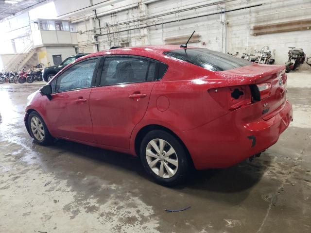 Photo 2 from auction – 2012 KIA RIO EX with VIN KNADN4A31C6050083