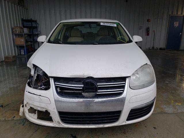 Photo 5 from auction – 2009 VOLKSWAGEN JETTA TDI with VIN 3VWAL71K19M166328