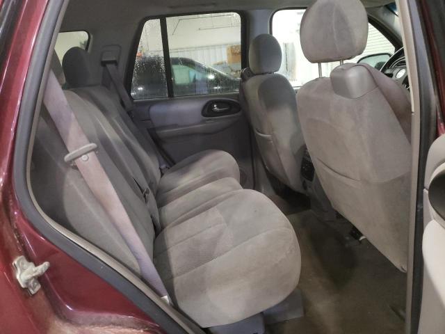 Photo 10 from auction – 2005 CHEVROLET TRAILBLAZE with VIN 1GNDT13S252338689
