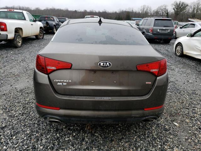Photo 6 from auction – 2013 KIA OPTIMA LX with VIN 5XXGM4A76DG135476