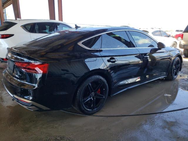 Photo 3 from auction – 2022 AUDI A5 PREMIUM with VIN WAUDACF53NA032460
