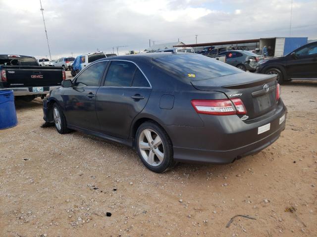 Photo 2 from auction – 2010 TOYOTA CAMRY BASE with VIN 4T1BF3EK8AU025267
