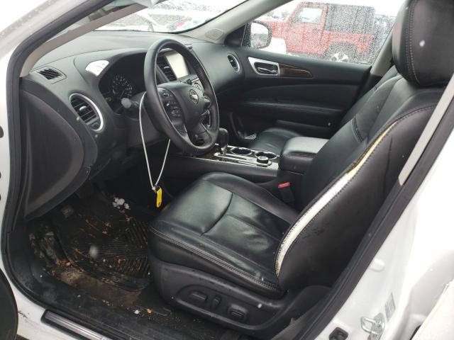 Photo 7 from auction – 2014 NISSAN PATHFINDER with VIN 5N1AR2MMXEC600352