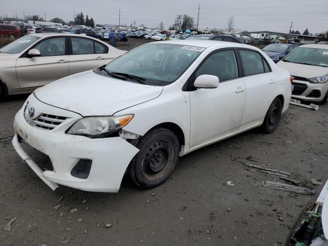 TOYOTA COROLLA BA 2013 with VIN 5YFBU4EE1DP184546 - Photo from auction