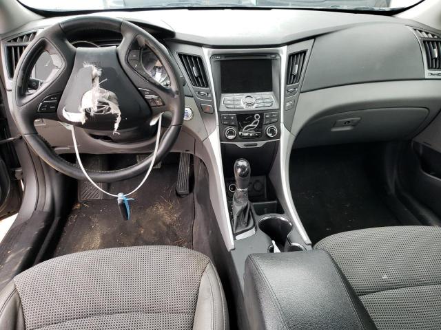 Photo 8 from auction – 2012 HYUNDAI SONATA SE with VIN 5NPEC4AB9CH426376