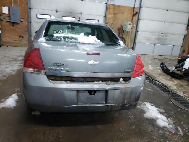 Photo 6 from auction – 2008 CHEVROLET IMPALA LT with VIN 2G1WT58K689209354