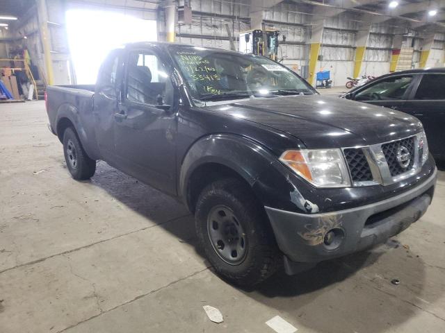 Photo 4 from auction – 2006 NISSAN FRONTIER K with VIN 1N6BD06T96C443802