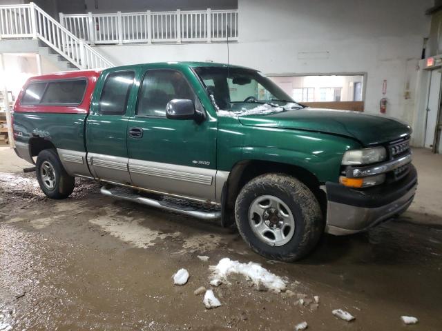 Photo 4 from auction – 1999 CHEVROLET SILVERADO with VIN 2GCEK19T3X1177398