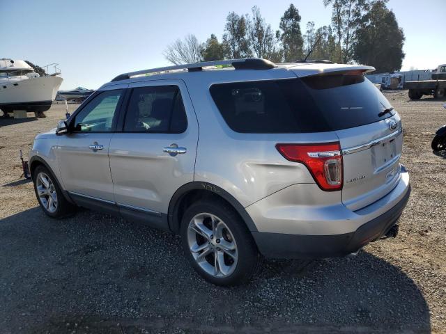 Photo 2 from auction – 2015 FORD EXPLORER L with VIN 1FM5K7F87FGB82667