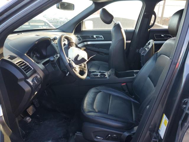 Photo 7 from auction – 2017 FORD EXPLORER X with VIN 1FM5K7DHXHGC36727