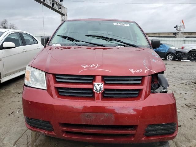 Photo 5 from auction – 2010 DODGE GRAND CARA with VIN 2D4RN4DE6AR247944