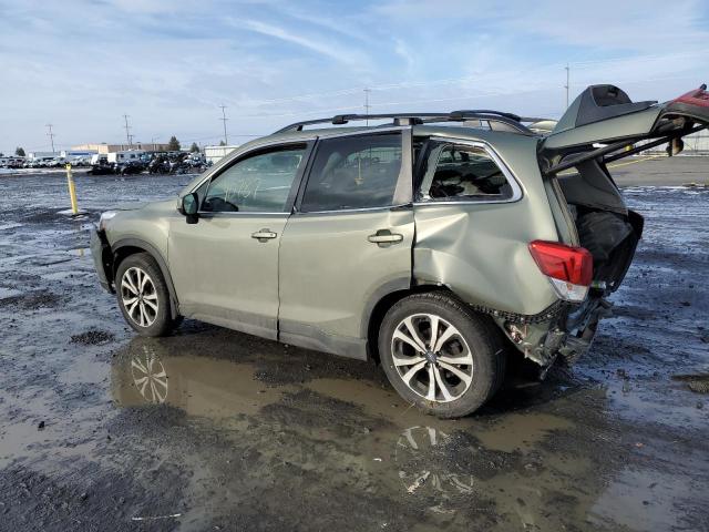 Photo 2 from auction – 2020 SUBARU FORESTER L with VIN JF2SKAUC3LH587136