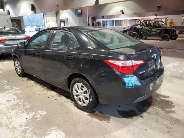 Photo 2 from auction – 2016 TOYOTA COROLLA L with VIN 5YFBURHE5GP488377