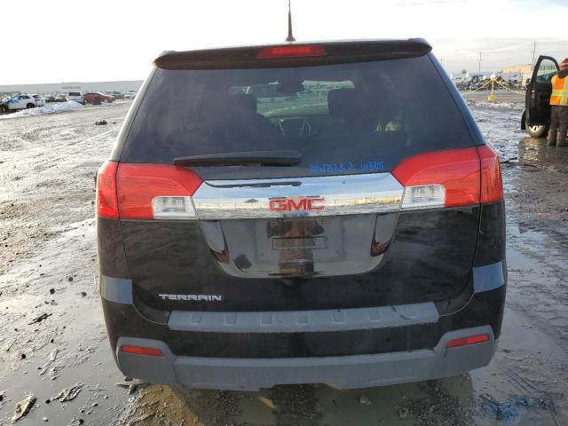 Zdjęcie 6 z aukcji – 2012 GMC TERRAIN SL z VIN 2GKALMEK8C6317960