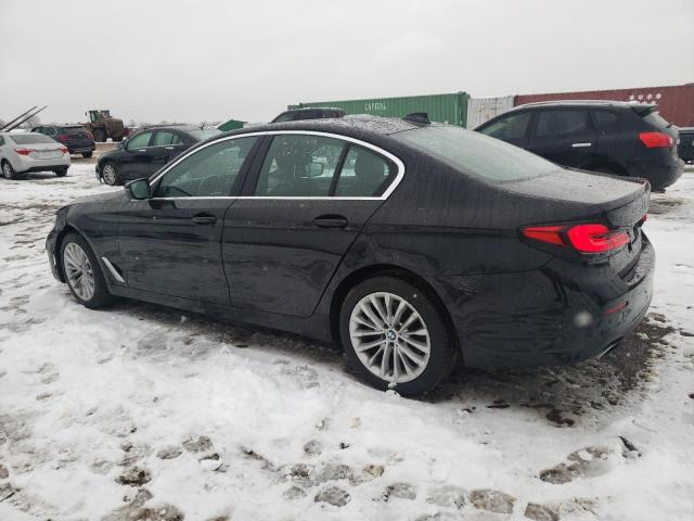 Photo 2 from auction – 2022 BMW 530 I with VIN WBA53BH04NCH73136