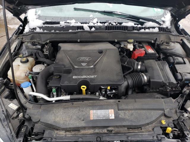 Photo 11 from auction – 2017 FORD FUSION SPO with VIN 3FA6P0VP3HR174402