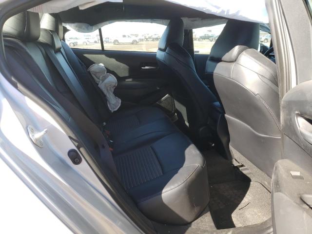 Photo 10 from auction – 2022 TOYOTA COROLLA XS with VIN 5YFT4MCE5NP127503