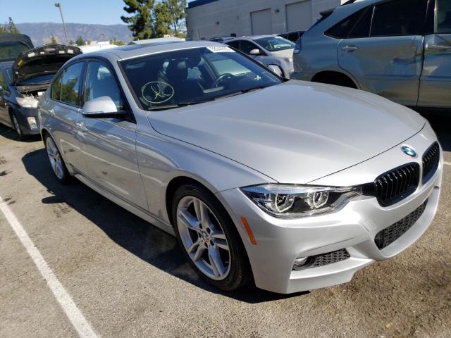 Photo 4 from auction – 2018 BMW 330E with VIN WBA8E1C50JA756874