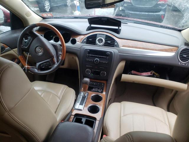 Photo 8 from auction – 2009 BUICK ENCLAVE CX with VIN 5GAER23DX9J110942