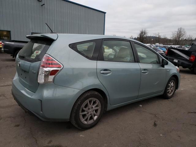 Photo 3 from auction – 2015 TOYOTA PRIUS V with VIN JTDZN3EU2FJ030707